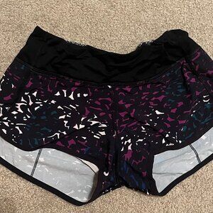 Lululemon Athletic Shorts